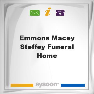 Emmons-Macey & Steffey Funeral Home, Emmons-Macey & Steffey Funeral Home