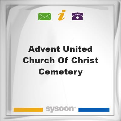 Advent United Church of Christ CemeteryAdvent United Church of Christ Cemetery on Sysoon