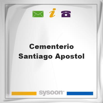 Cementerio Santiago ApostolCementerio Santiago Apostol on Sysoon