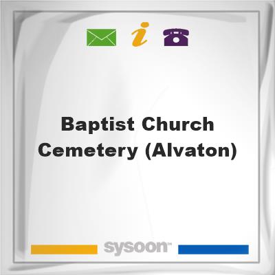 Baptist Church Cemetery (Alvaton), Baptist Church Cemetery (Alvaton)
