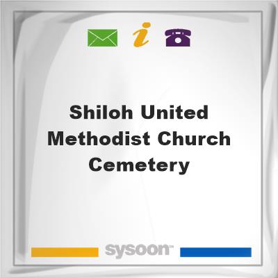 Shiloh United Methodist Church Cemetery, Shiloh United Methodist Church Cemetery