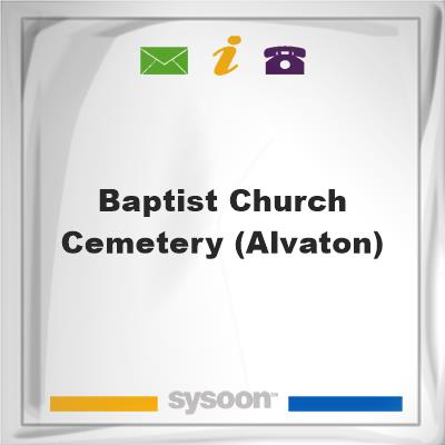 Baptist Church Cemetery (Alvaton)Baptist Church Cemetery (Alvaton) on Sysoon