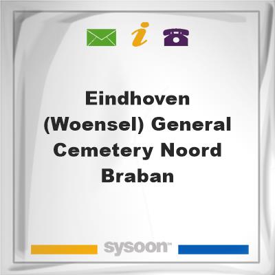 Eindhoven (Woensel) General Cemetery, Noord-BrabanEindhoven (Woensel) General Cemetery, Noord-Braban on Sysoon