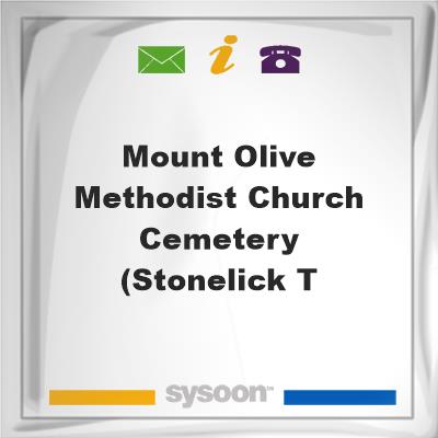 Mount Olive Methodist Church Cemetery (Stonelick TMount Olive Methodist Church Cemetery (Stonelick T on Sysoon