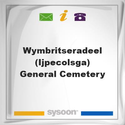 Wymbritseradeel (Ijpecolsga) General Cemetery, Wymbritseradeel (Ijpecolsga) General Cemetery