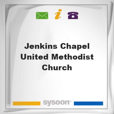 Jenkins Chapel United Methodist Church, Jenkins Chapel United Methodist Church