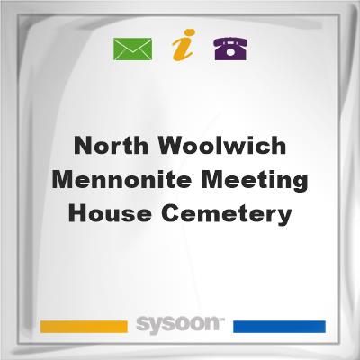 North Woolwich Mennonite Meeting House CemeteryNorth Woolwich Mennonite Meeting House Cemetery on Sysoon