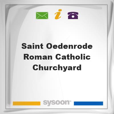 Saint Oedenrode Roman Catholic ChurchyardSaint Oedenrode Roman Catholic Churchyard on Sysoon