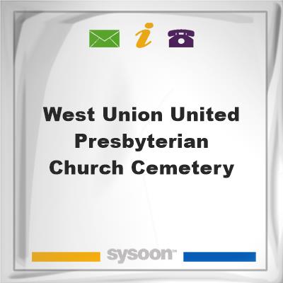 West Union United Presbyterian Church CemeteryWest Union United Presbyterian Church Cemetery on Sysoon