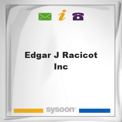 Edgar J Racicot Inc, Edgar J Racicot Inc