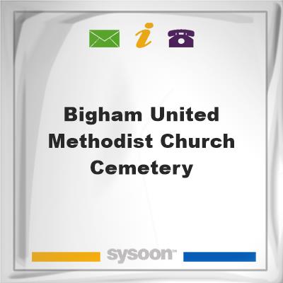 Bigham United Methodist Church CemeteryBigham United Methodist Church Cemetery on Sysoon