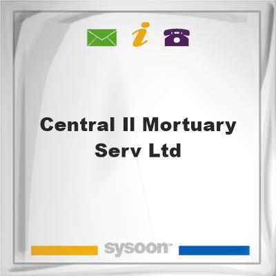 Central IL Mortuary Serv Ltd, Central IL Mortuary Serv Ltd