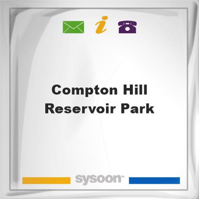 Compton Hill Reservoir Park, Compton Hill Reservoir Park