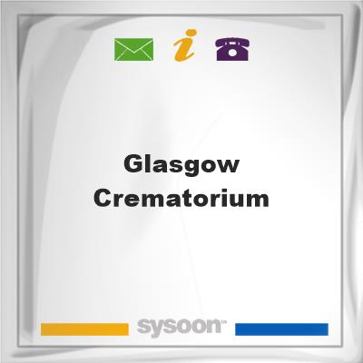 Glasgow Crematorium, Glasgow Crematorium