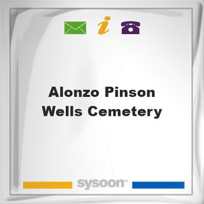 Alonzo Pinson Wells CemeteryAlonzo Pinson Wells Cemetery on Sysoon