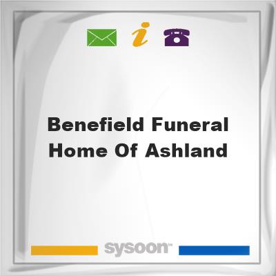 Benefield Funeral Home of AshlandBenefield Funeral Home of Ashland on Sysoon