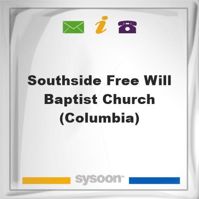 Southside Free Will Baptist Church (Columbia)Southside Free Will Baptist Church (Columbia) on Sysoon