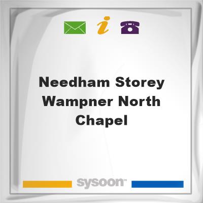 Needham-Storey-Wampner North Chapel, Needham-Storey-Wampner North Chapel