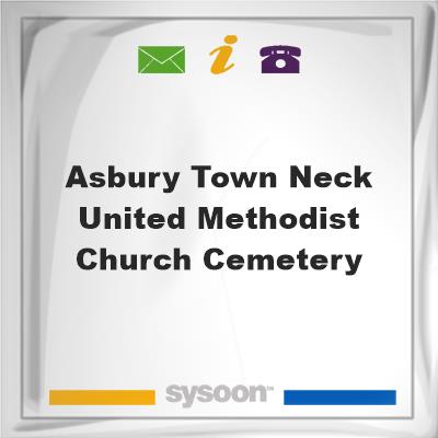 Asbury Town Neck United Methodist Church CemeteryAsbury Town Neck United Methodist Church Cemetery on Sysoon