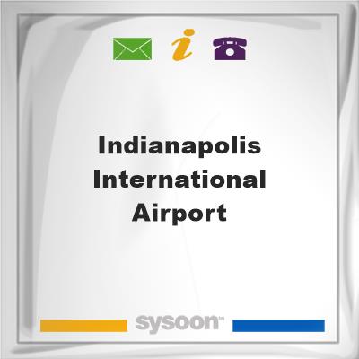 Indianapolis International Airport, Indianapolis International Airport