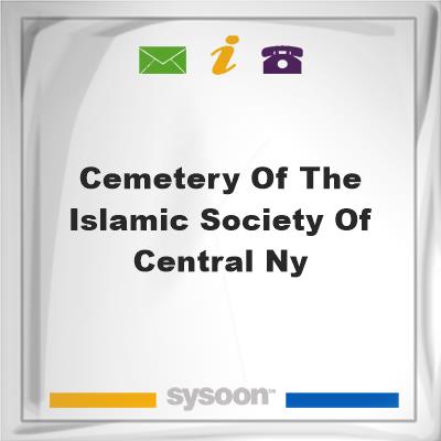 Cemetery of the Islamic Society of Central NYCemetery of the Islamic Society of Central NY on Sysoon