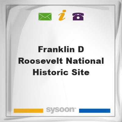 Franklin D. Roosevelt National Historic SiteFranklin D. Roosevelt National Historic Site on Sysoon