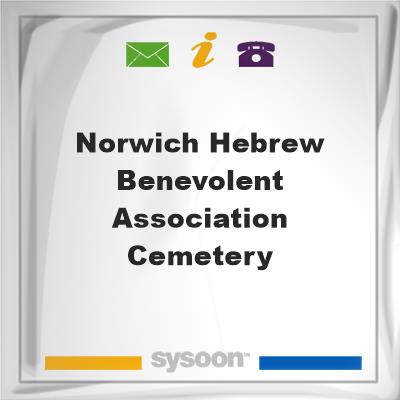 Norwich Hebrew Benevolent Association CemeteryNorwich Hebrew Benevolent Association Cemetery on Sysoon