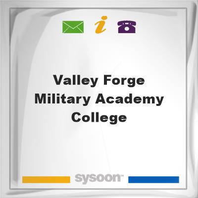 Valley Forge Military Academy & CollegeValley Forge Military Academy & College on Sysoon