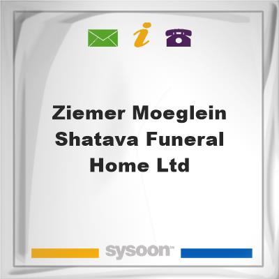 Ziemer-Moeglein-Shatava Funeral Home, Ltd.Ziemer-Moeglein-Shatava Funeral Home, Ltd. on Sysoon