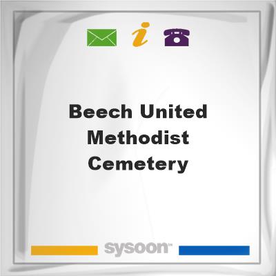 Beech United Methodist Cemetery, Beech United Methodist Cemetery