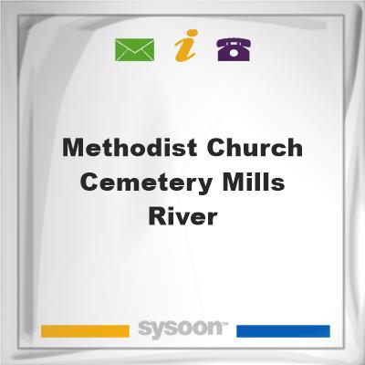 Methodist Church Cemetery-Mills River, Methodist Church Cemetery-Mills River