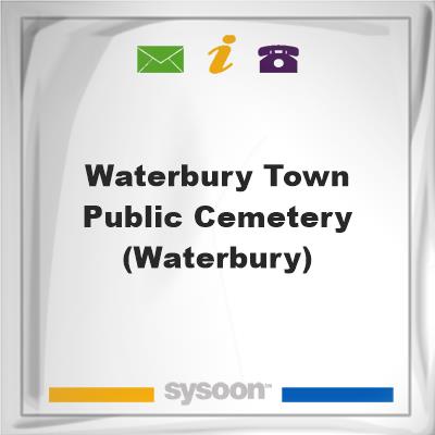 Waterbury Town Public Cemetery (Waterbury)Waterbury Town Public Cemetery (Waterbury) on Sysoon