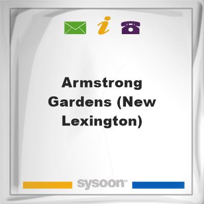 Armstrong Gardens (New Lexington), Armstrong Gardens (New Lexington)