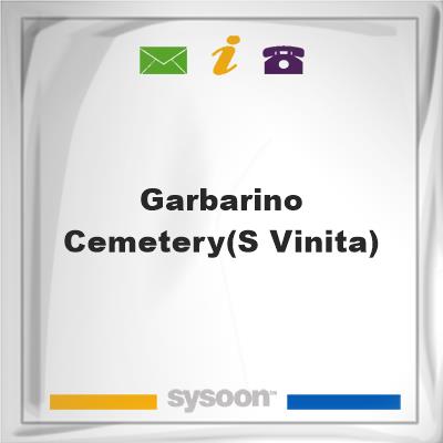 Garbarino Cemetery(S Vinita)Garbarino Cemetery(S Vinita) on Sysoon
