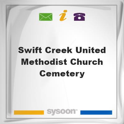 Swift Creek United Methodist Church CemeterySwift Creek United Methodist Church Cemetery on Sysoon