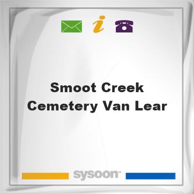 Smoot Creek Cemetery, Van Lear, Smoot Creek Cemetery, Van Lear