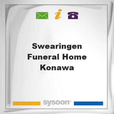 Swearingen Funeral Home - Konawa, Swearingen Funeral Home - Konawa