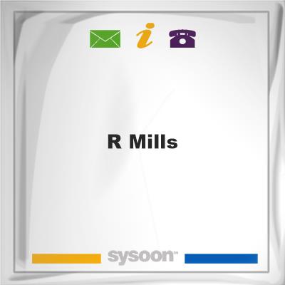 R MillsR Mills on Sysoon