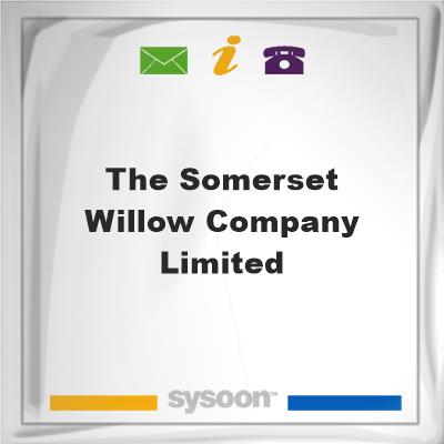 The Somerset Willow Company LimitedThe Somerset Willow Company Limited on Sysoon