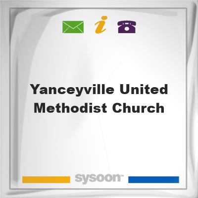 Yanceyville United Methodist ChurchYanceyville United Methodist Church on Sysoon