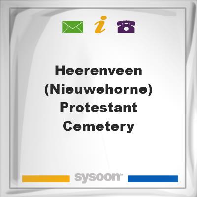 Heerenveen (Nieuwehorne) Protestant Cemetery, Heerenveen (Nieuwehorne) Protestant Cemetery