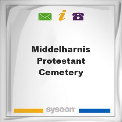 Middelharnis Protestant Cemetery, Middelharnis Protestant Cemetery