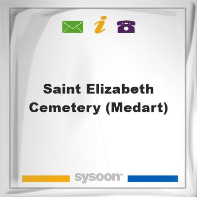 Saint Elizabeth Cemetery (Medart), Saint Elizabeth Cemetery (Medart)