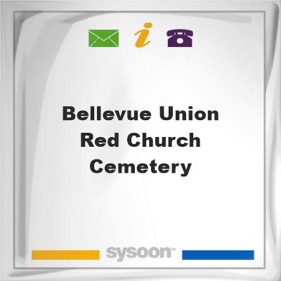 Bellevue Union Red Church CemeteryBellevue Union Red Church Cemetery on Sysoon