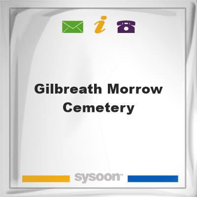 Gilbreath-Morrow CemeteryGilbreath-Morrow Cemetery on Sysoon