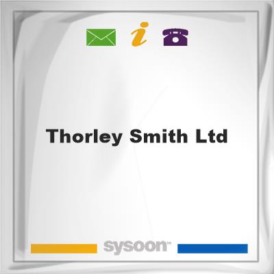 Thorley-Smith LtdThorley-Smith Ltd on Sysoon