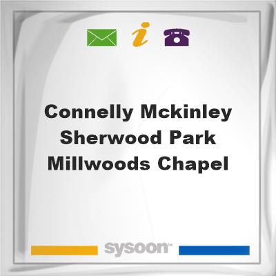 Connelly-McKinley Sherwood Park - Millwoods Chapel, Connelly-McKinley Sherwood Park - Millwoods Chapel