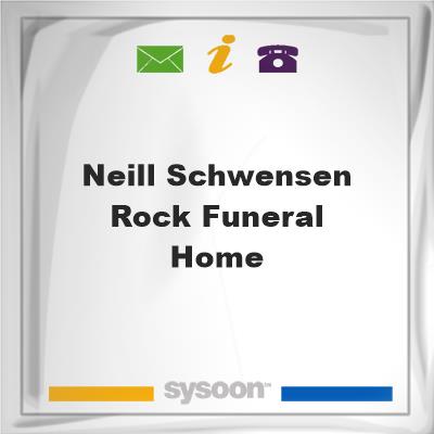 Neill-Schwensen-Rock Funeral Home, Neill-Schwensen-Rock Funeral Home