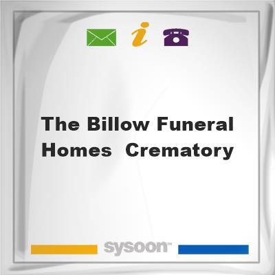 The Billow Funeral Homes & Crematory, The Billow Funeral Homes & Crematory