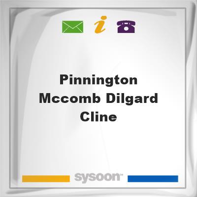 Pinnington-McComb-Dilgard & Cline, Pinnington-McComb-Dilgard & Cline